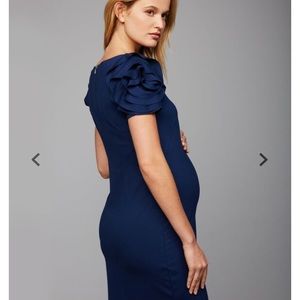 Salisburgo Maternity dress